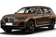 BMW X7 G07 2019+